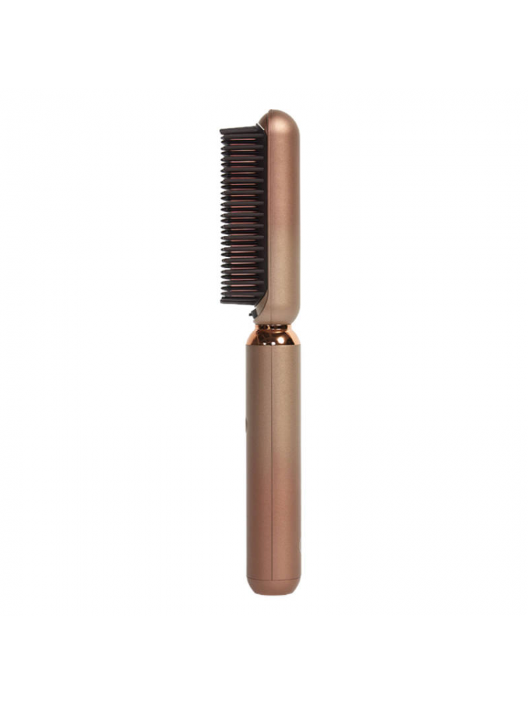 ESCOVA DE CABELO INFACE ZH-10DSB (BROWN)