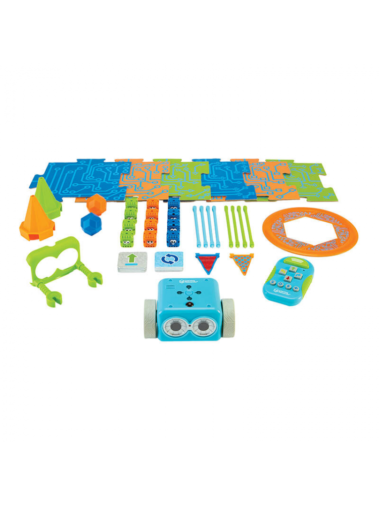 JOGO BOTLEY THE ROBOT CODING ACTIVITY SET LEARNING RESOURCES LER 2935