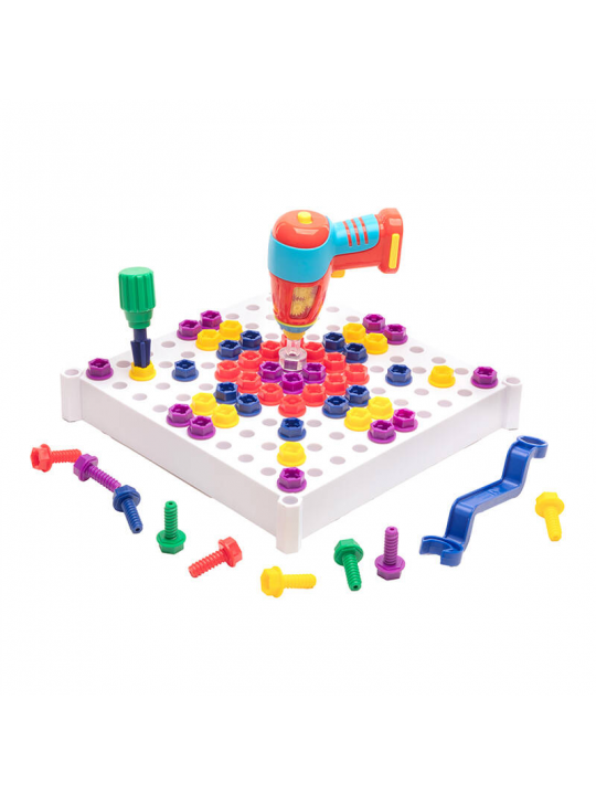 JOGO DESIGN & DRILL ACTIVITY CENTRE LEARNING RESOURCES EI-4112