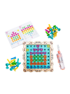 JOGO DESIGN & DRILL SPARKLEWORKS LEARNING RESOURCES EI-4125