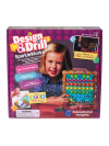 JOGO DESIGN & DRILL SPARKLEWORKS LEARNING RESOURCES EI-4125