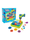 JOGO DESIGN & DRILL GEARS WORKSHOP LEARNING RESOURCES EI-4104