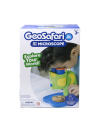 MICROSCÓPIO GEOSAFARI JR. LEARNING RESOURCES EI-5112