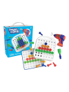 JOGO DESIGN & DRILL PATTERNS & SHAPES LEARNING RESOURCES EI-4108