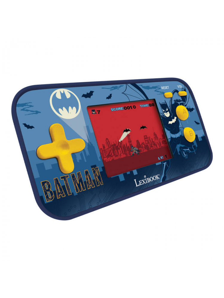 CONSOLA BATMAN LEXIBOOK