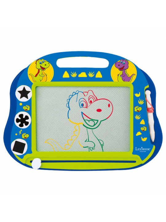 JOGO ELECTRONIC DRAWING BOARD DINOSAUR LEXIBOOK