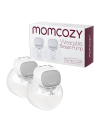 BOMBA TIRA LEITE DUPLA MOMCOZY S9 PRO (WHITE)