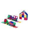 JOGO MAGNETIC TILES 3D TRAIN PLAYMAGS 153 - 50 PCS SET