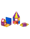 JOGO MAGNETIC TILES 3D PLAYMAGS 165 - 32 PCS SET