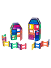 JOGO MAGNETIC TILES 3D PLAYMAGS 162 - 24 PCS SET