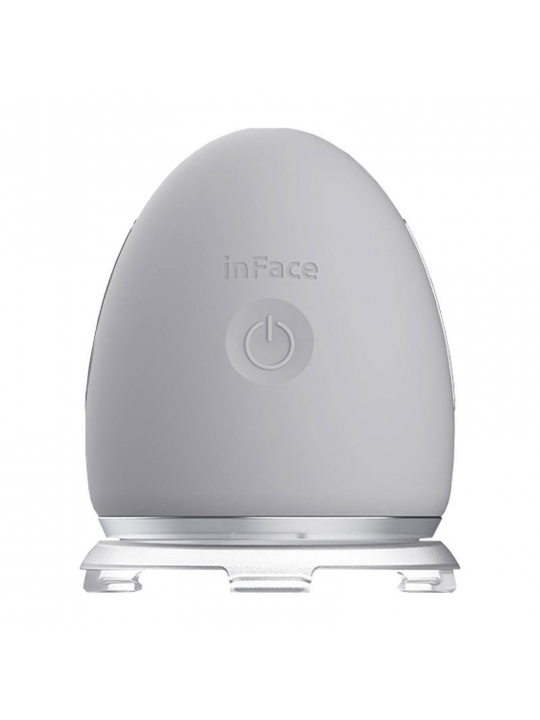 MASSAJADOR FACIAL EGG INFACE CF-03D (GREY)