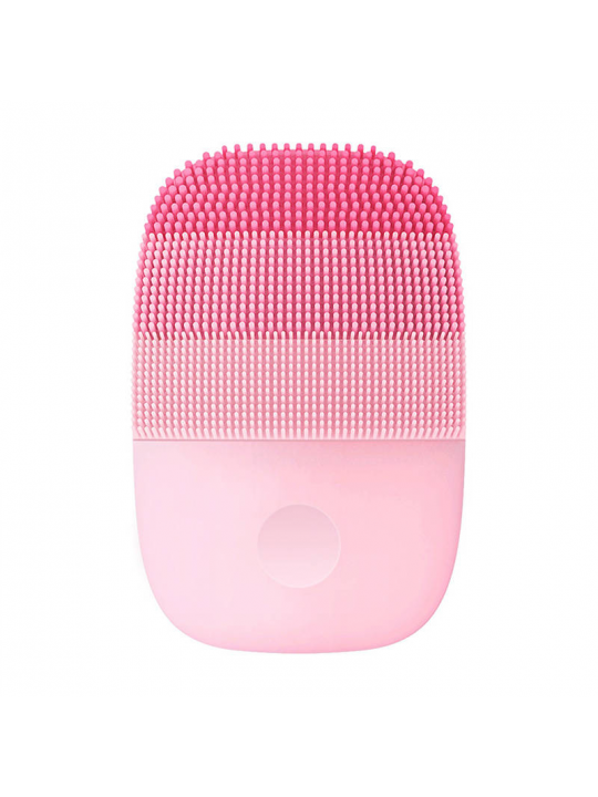 ESCOVA DE LIMPEZA FACIAL ELÉTRICA INFACE MS2000  (PINK)