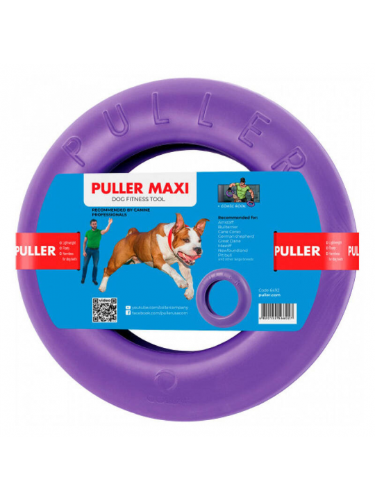 BRINQUEDO PARA CÃO PULLER MAXI 30 CM