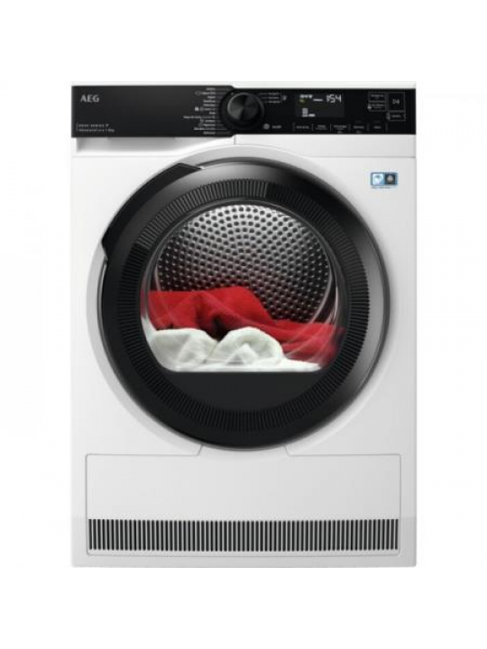 MÁQUINA DE SECAR ROUPA AEG TR838A4OBC