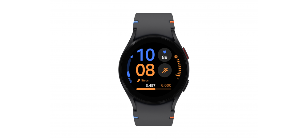 SMARTWATCH SAMSUNG GALAXY WATCH FE 40MM BT PRETO SM-R861NZKAEUB