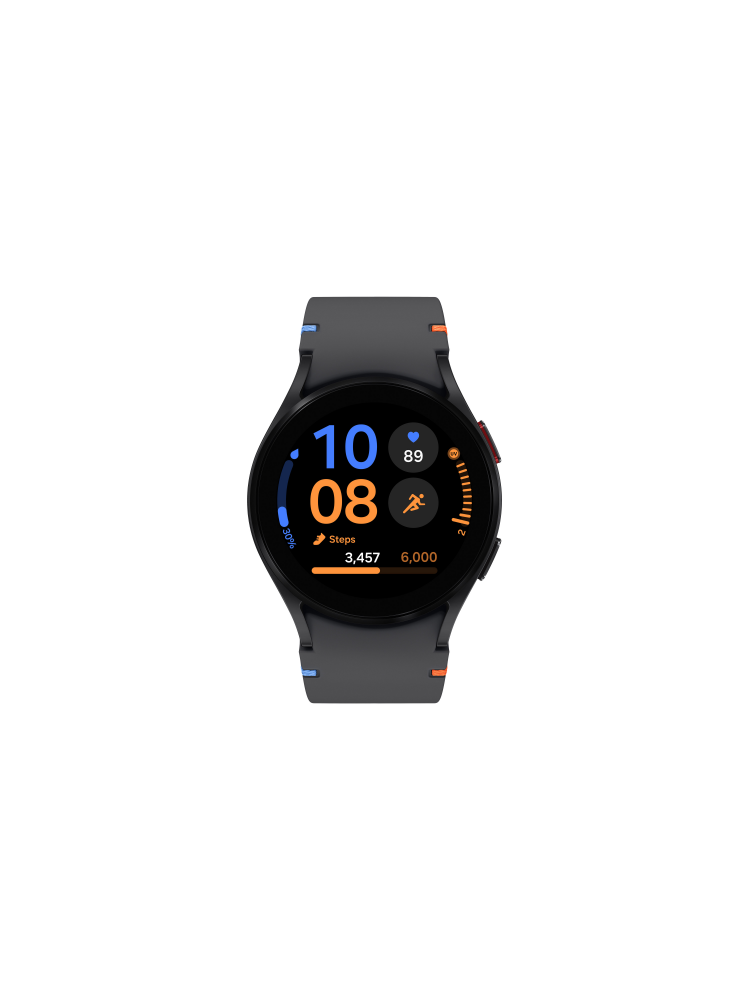 SMARTWATCH SAMSUNG GALAXY WATCH FE 40MM BT PRETO SM-R861NZKAEUB