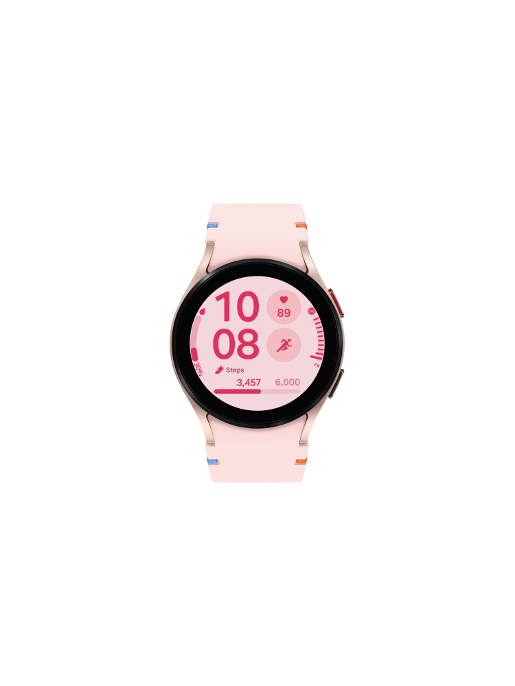 SMARTWATCH SAMSUNG GALAXY WATCH FE 40MM BT ROSA DOURADO SM-R861NIDAEUB