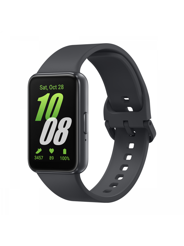 SMARTWATCH SAMSUNG GALAXY FIT3 GRAFITE SM-R390NZAAEUB