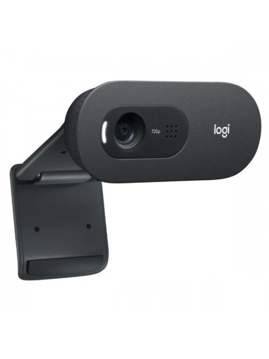 WEBCAM LOGITECH C505E HD 720P