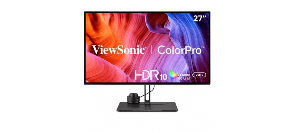 MONITOR VIEWSONIC IPS 27