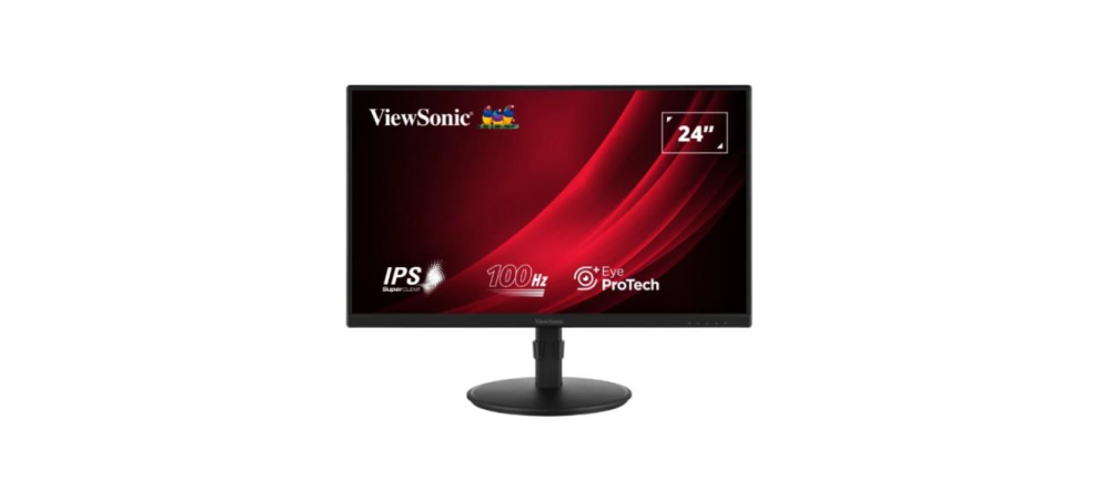 MONITOR VIEWSONIC VA2408-HDJ