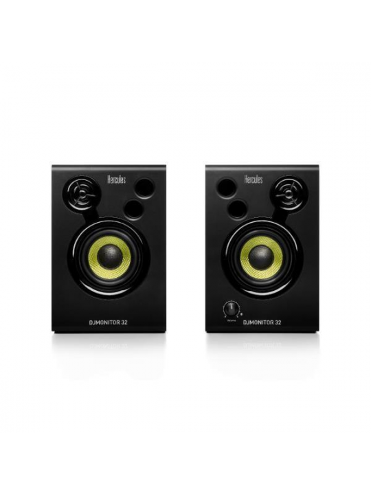 COLUNAS DJ HERCULES MONITOR 32 60-20000 HZ 30W