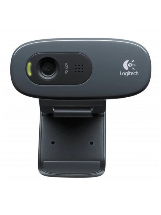 WEBCAM LOGITECH C270 HD 3MP