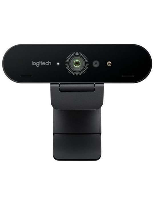 WEBCAM LOGITECH BRIO VIDEO 4K ULTRA HD