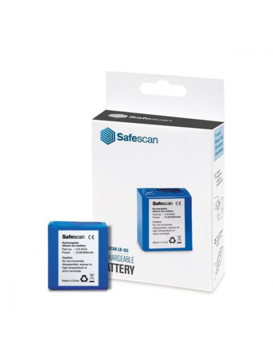 BATERIA SAFESCAN LB-105