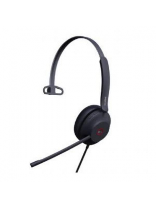 AURICULARES UH37 ALTA GAMA MONOAURAL  USB- A 2.0 - TEAMS