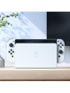 NINTENDO SWITCH OLED BLANCA