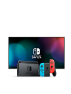 NINTENDO SWITCH 1.1 AZUL/ROJO NEÓN + SWITCH SPORTS + 12 MESES NSO