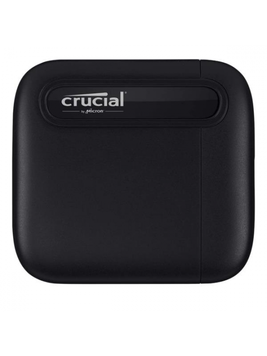 DISCO EXTERNO CRUCIAL X6 1000GB PORTABLE SSD