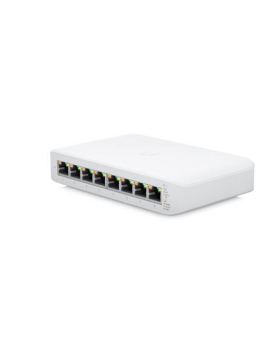 SWITCH UBIQUITI USW-LITE-8-POE