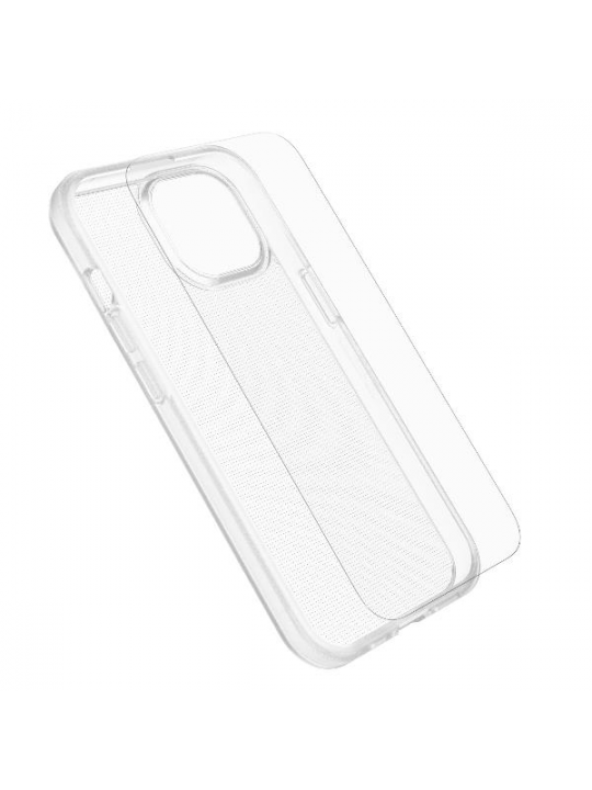 CAPA + PELÍCULA OTTERBOX IPHONE 15 PRO 78-81235