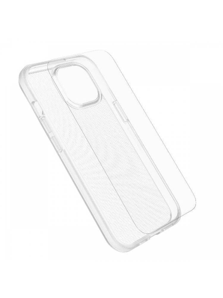 CAPA + PELÍCULA OTTERBOX IPHONE 15 PRO 78-81235