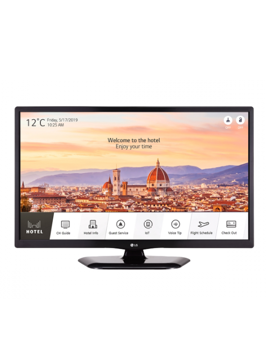 TV LG SIGNAGE PRO:CENTRIC SMART LT661H SERIES 28´´ HD 3Y WTY