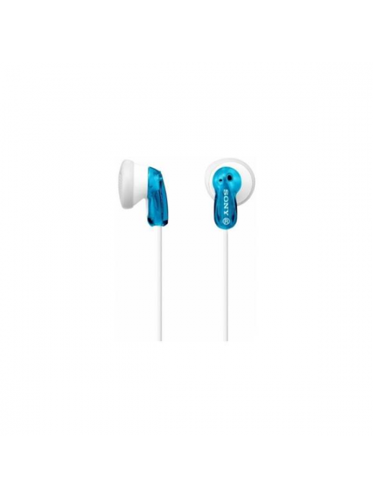 AURICULAR SONY MDR-E9LP BRANCO-AZUL