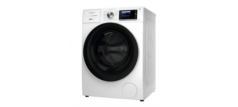 MÁQUINA DE LAVAR ROUPA WHIRLPOOL W8 09AD SILENCE SPT