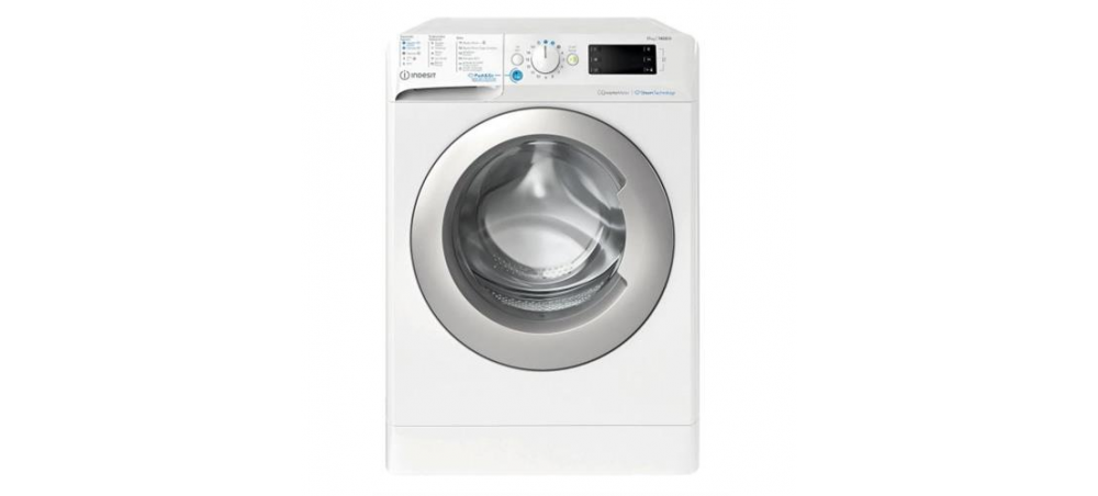 MÁQUINA DE LAVAR ROUPA  INDESIT 11KG BWE111496XWSVSPT