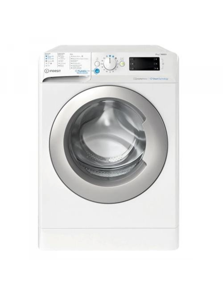 MÁQUINA DE LAVAR ROUPA  INDESIT 11KG BWE111496XWSVSPT