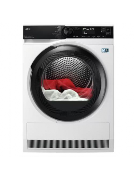 MÁQUINA DE SECAR ROUPA AEG TR838A4OBC