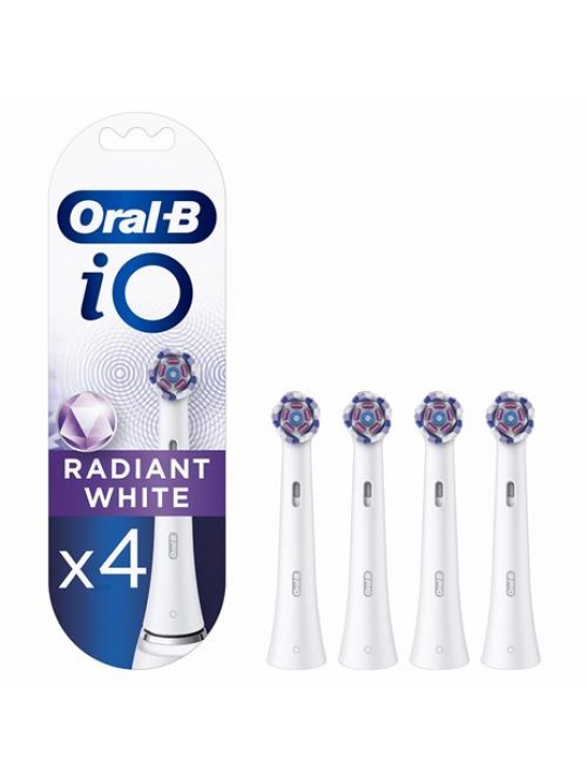 RECARGA BRAUN PARA ESCOVA DE DENTES (4) RADIANTWHIT