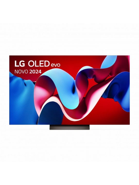 SMART TV LG 77´ OLED UHD4K OLED77C44LA