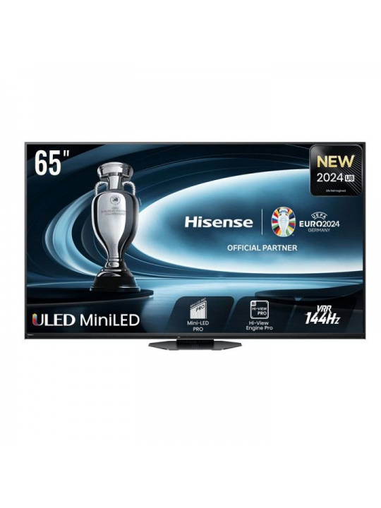 SMART TV HISENSE 65´ ULED MINIQLED PRO 4K 65U8NQ