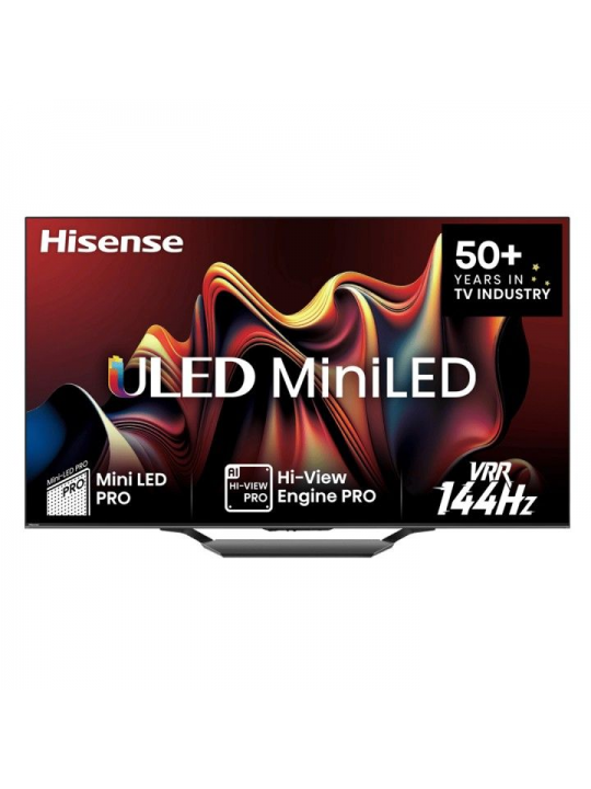 SMART TV HISENSE 75´ MINI LED PRO 4K 75U7NQ