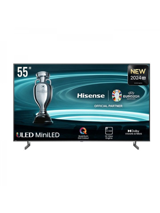 SMART TV HISENSE 55´´ MINI LED 4K 55U6NQ