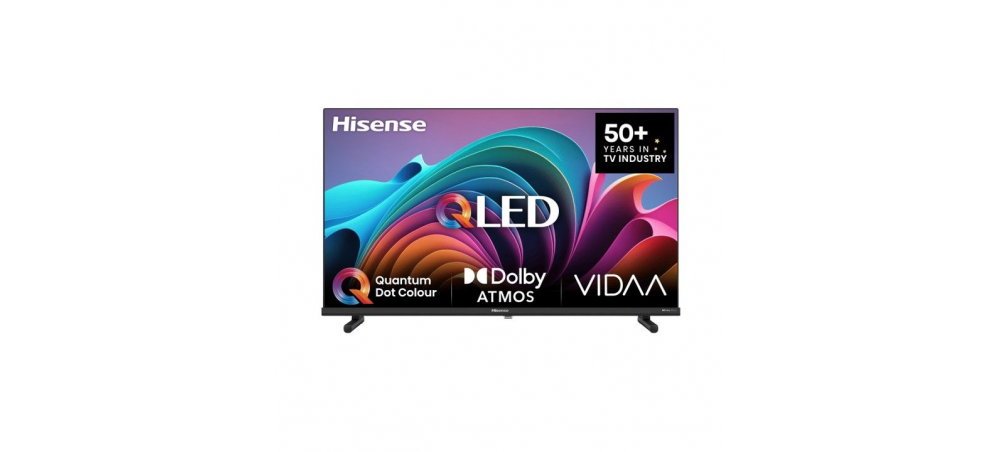 SMART TV HISENSE 40´ QLED FULLHD 40A5N