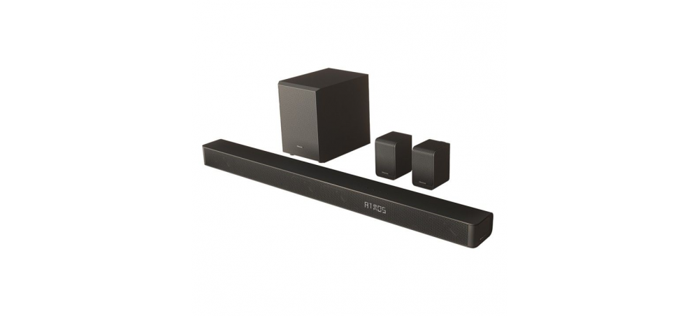 SOUNDBAR HISENSE AX5100G