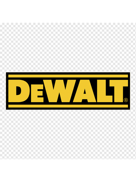 2 SUPORTES DE FIXAÇÃO DEWALT SERRA ESQUADRIA PARA DE7023/33/35